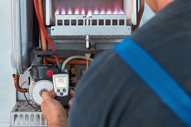 Gas Boiler Service Cost in Manchester Greater Manchester