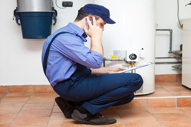 Oil Boiler Service in Manchester Greater Manchester
